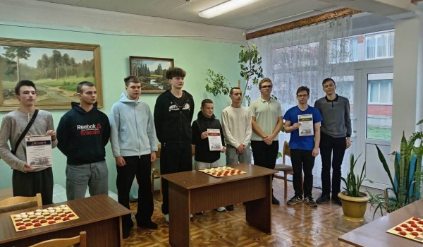 Честь и гордость колледжа!